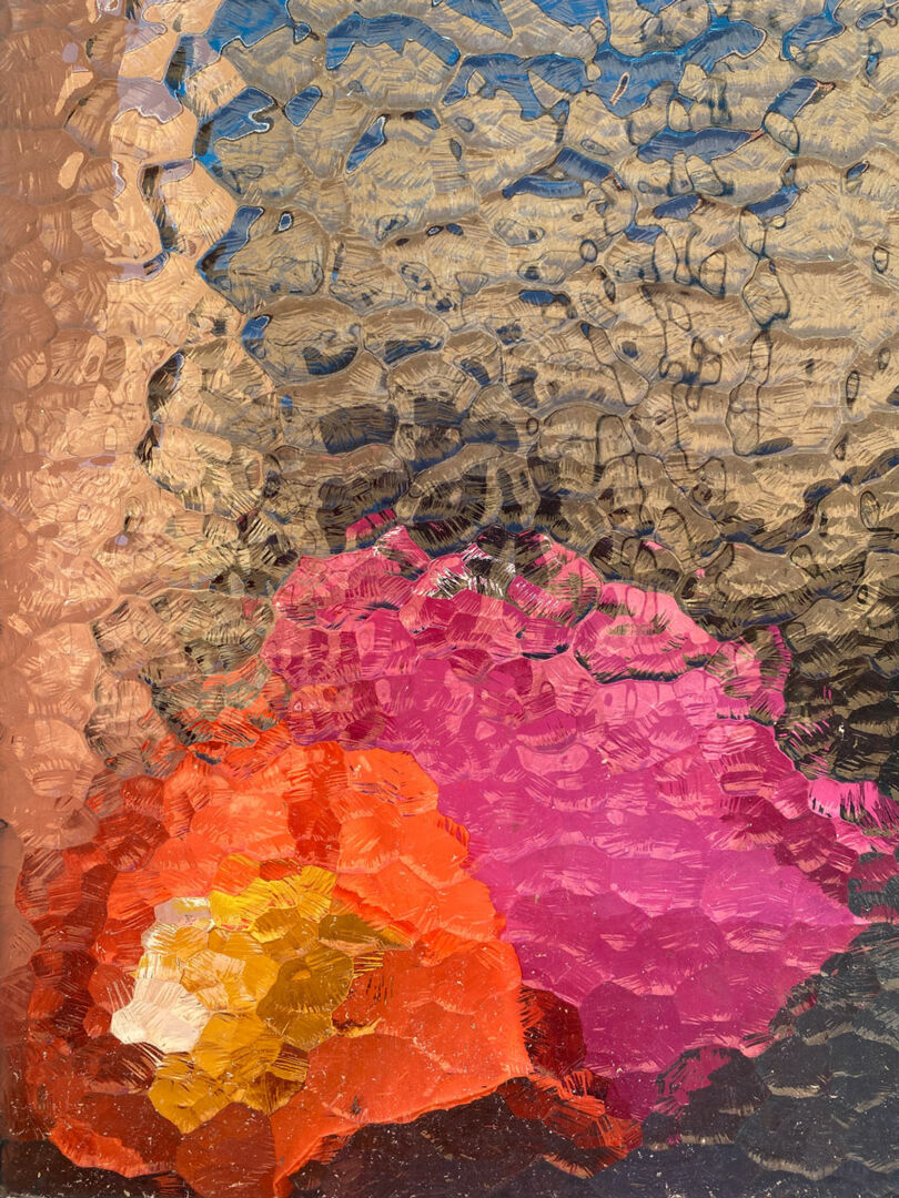 o.T. 1 (outside-in / Oberhausen a.d. Appel), 2020, printed 2023, Fine art pigment print on Hahnemühle Photo Rag Ultra Smooth, mounted on aluminium, 60 x 45 cm, Ed. 1/8, © Götz Diergarten / VG Bild Kunst